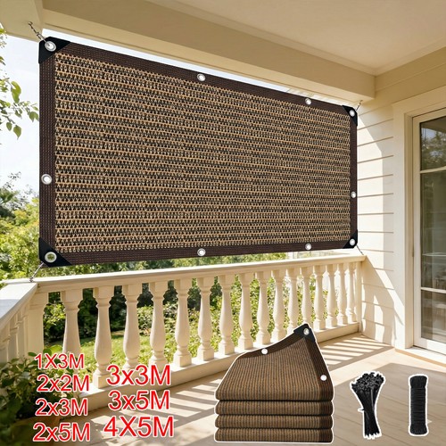 Garden privacy screen fence - privacy,