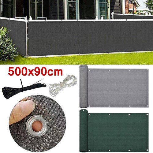 Privacy fence cover - cover, screen