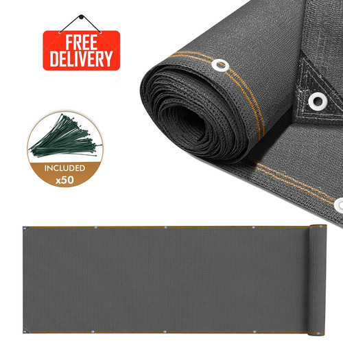 Garden privacy netting - garden,
