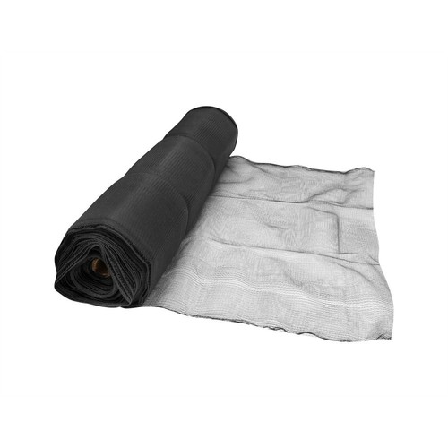 Black debris scaffold - black,