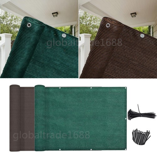 Shade netting windbreak - shade,