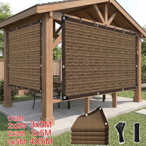 Garden privacy screen - garden,