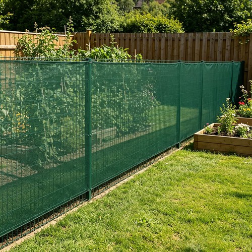 Garden privacy screen - garden,