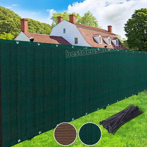 Privacy screen netting - privacy, 72%