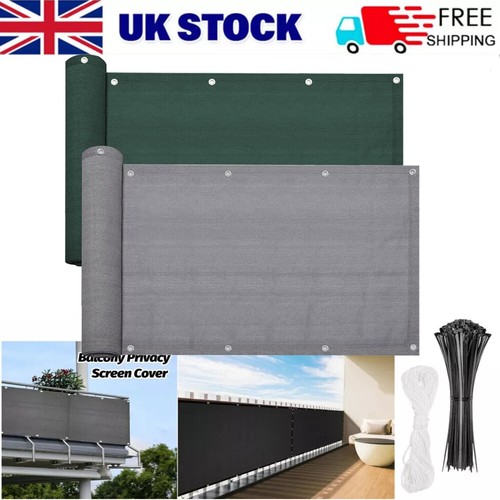 Garden privacy screen - 5m,