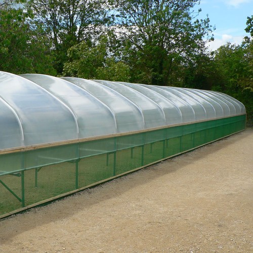 Monofilament shade windbreak - shade, /