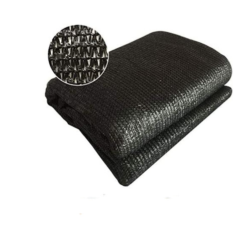 Black shade wind break netting - break,