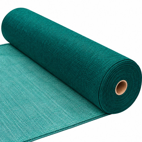 Green windbreak netting 100gsm - windbreak,