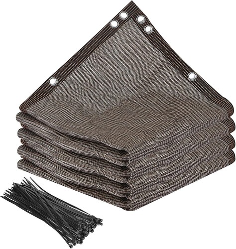 Garden privacy screen netting - screen,