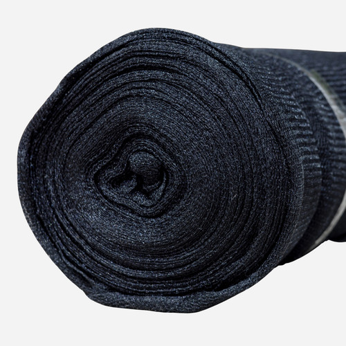 Black debris netting x - debris, 50m